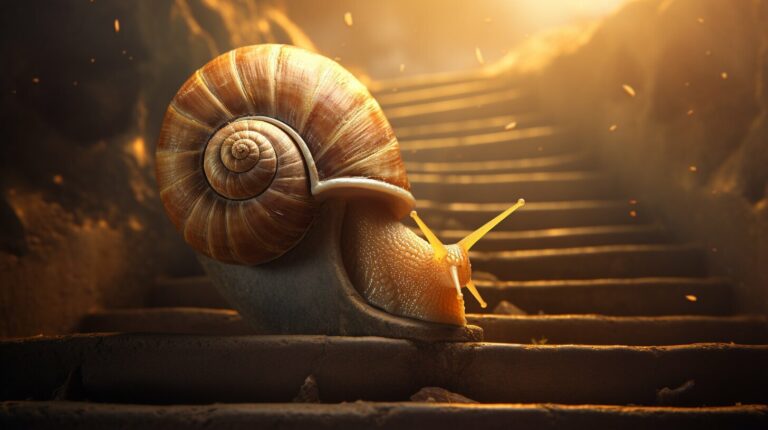Dream Interpretation: The Spiritual Message Behind Seeing Snails in Dreams