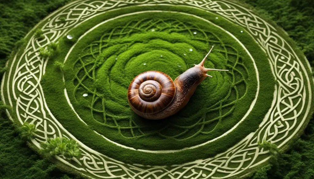 snail spirit animal