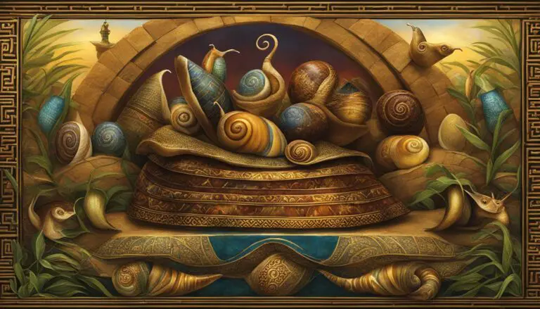 Snail Spirit Animal: Embracing Slowness for Spiritual Growth and Inner Peace