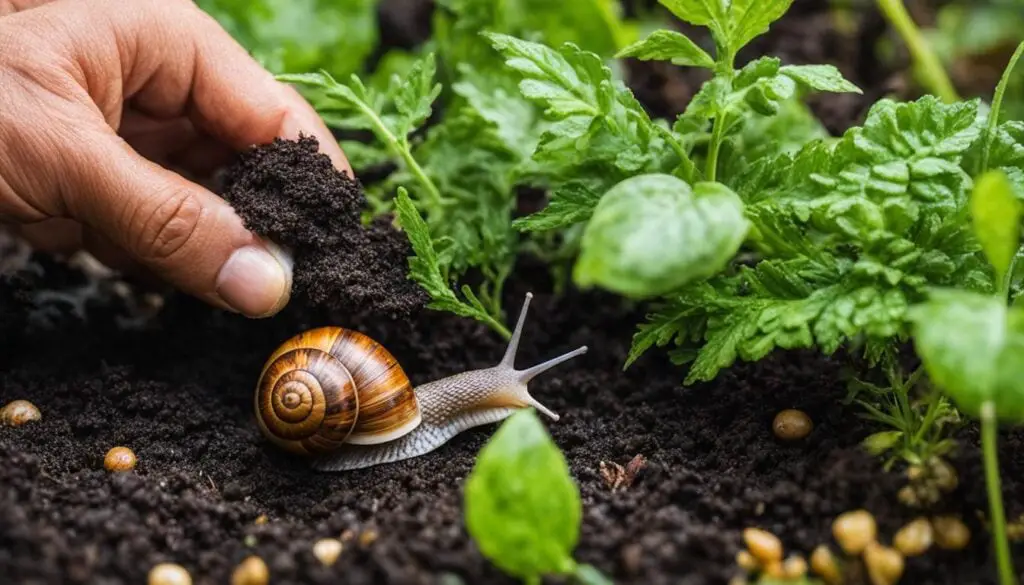 Sustainable Snail Farming Practices