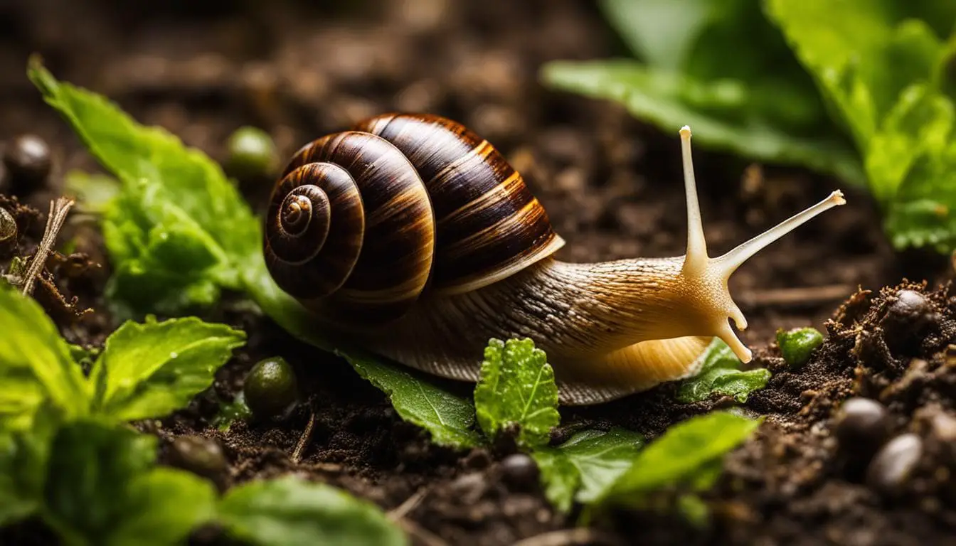 ethical snail mucin harvesting